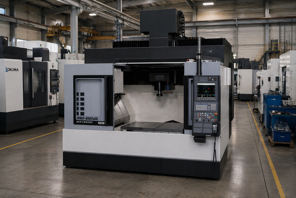 OKUMA MB-66V