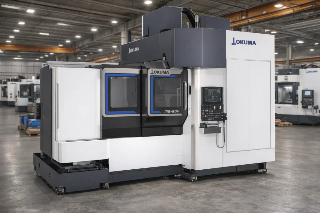 OKUMA MB-80V