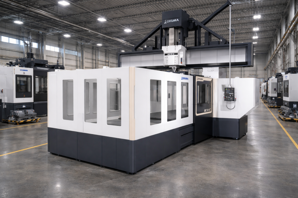 OKUMA MCR-C
