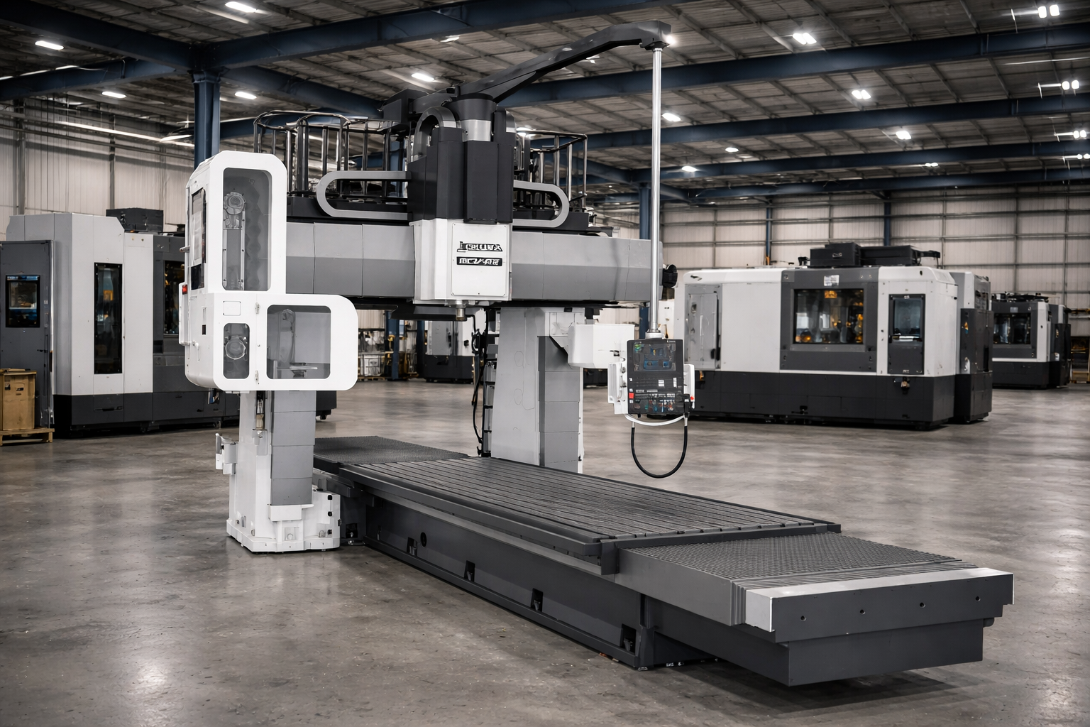 OKUMA MCV-AII