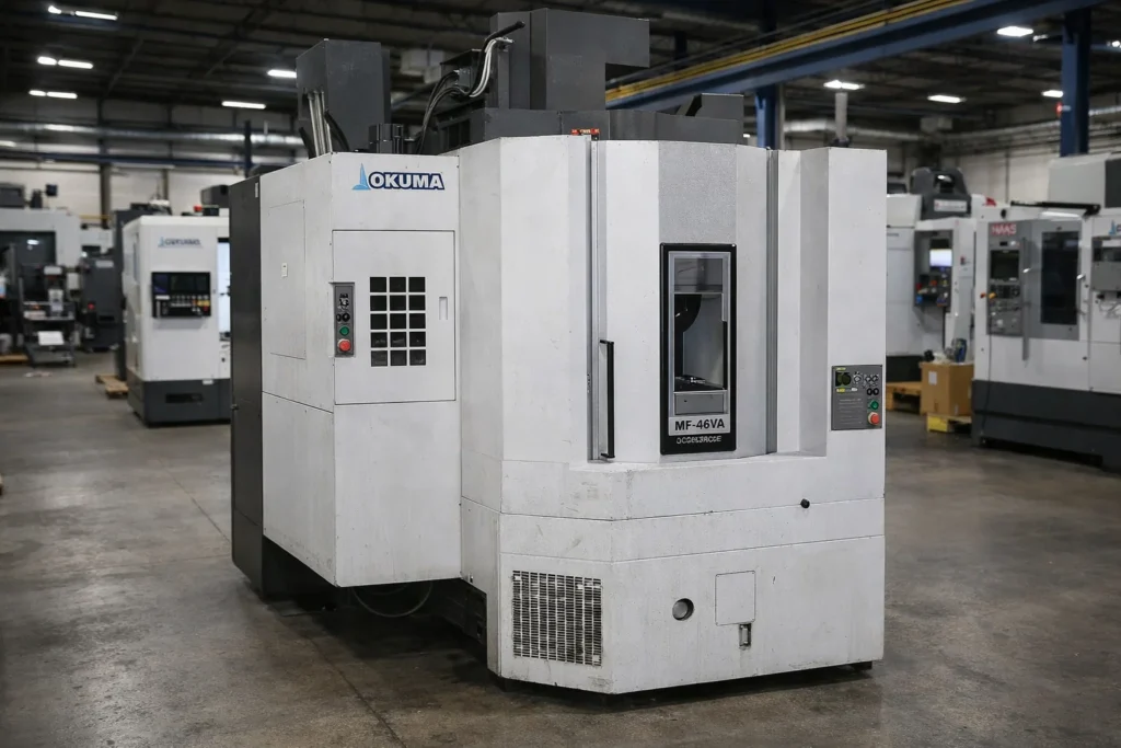 OKUMA MF-46V