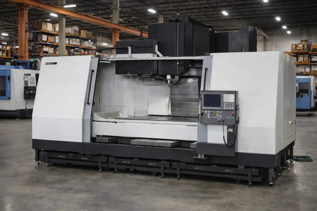 OKUMA MILLAC 1052V II