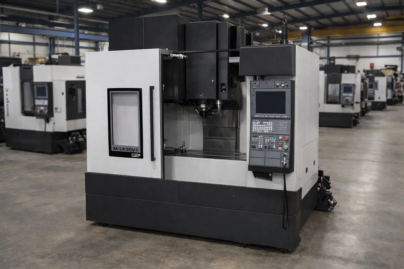 OKUMA MILLAC 561V II