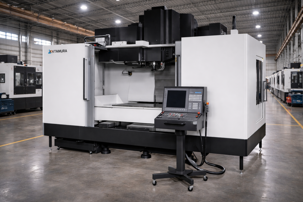 OKUMA MILLAC 761V II