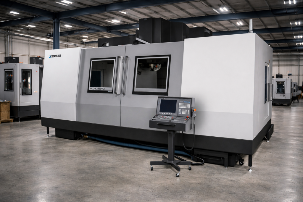 OKUMA MILLAC 852V II