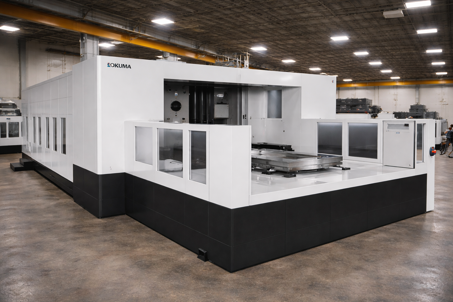 OKUMA MU-10000H