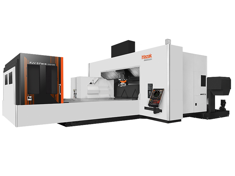 MAZAK FJV 5 FACE-100/120