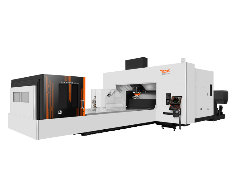 MAZAK FJV 5 FACE-100/160