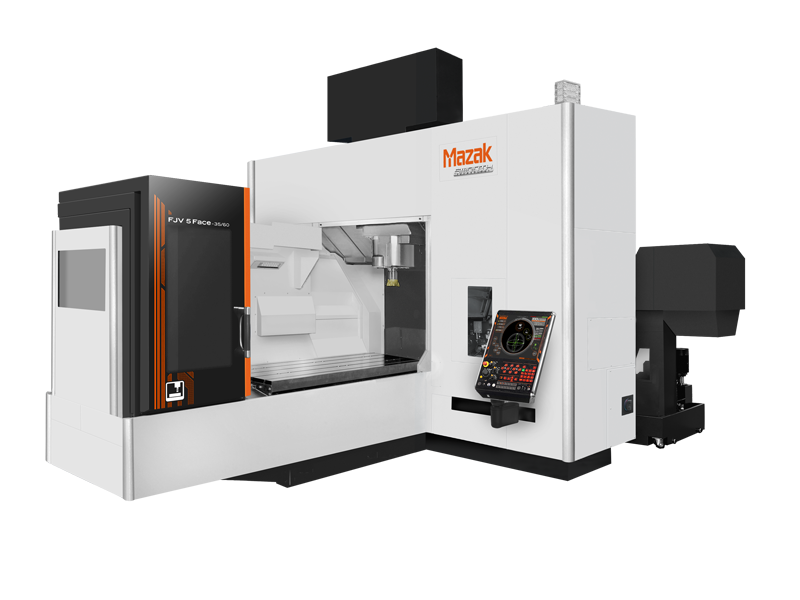 MAZAK FJV 5 FACE-35/80