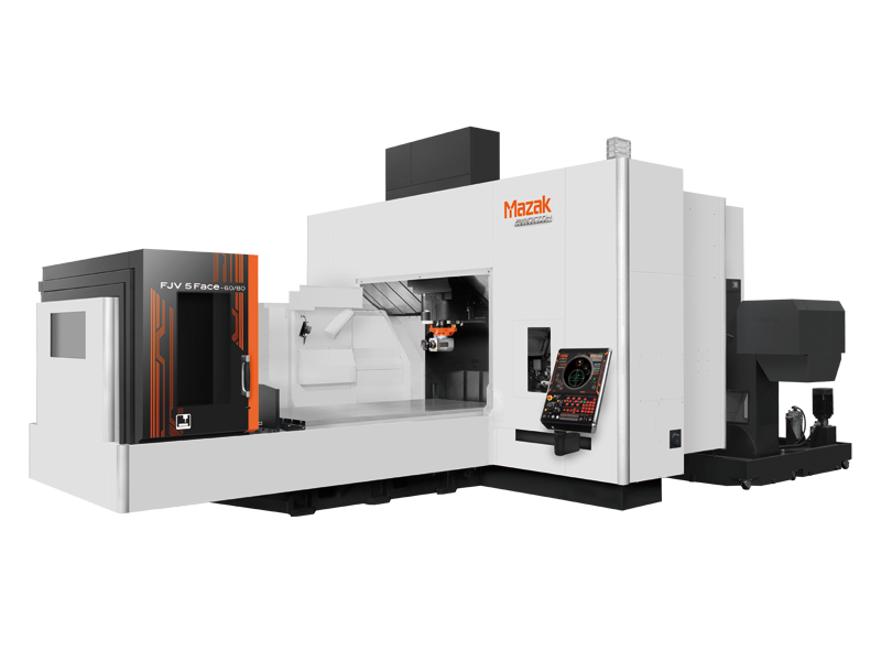 MAZAK FJV 5 FACE-60/80