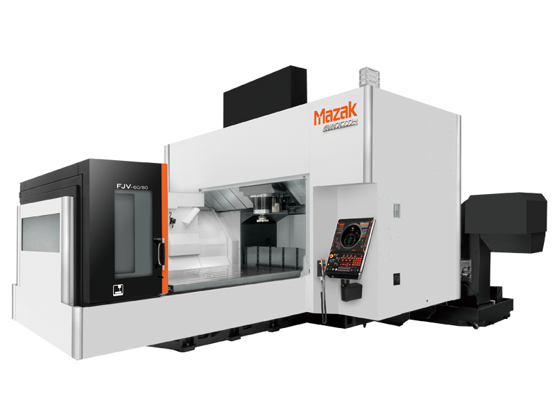 MAZAK FJV-60/120