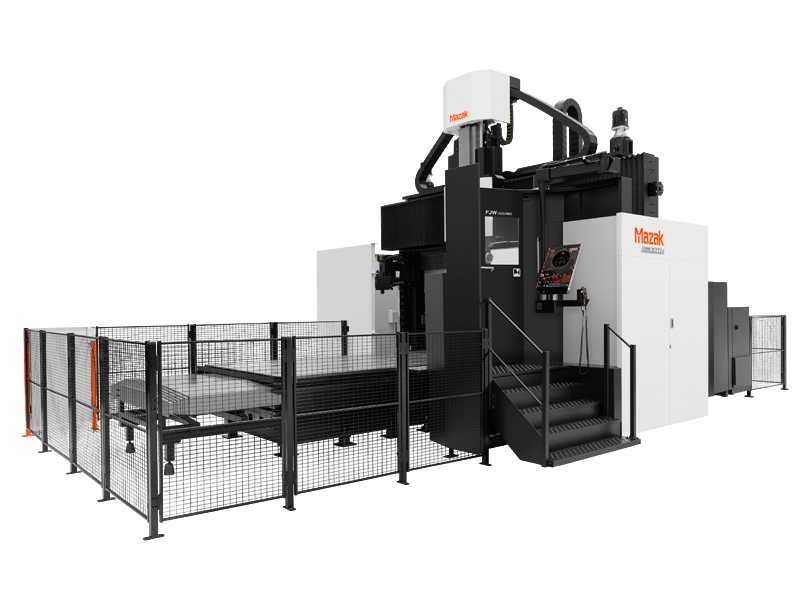 MAZAK FJW-100/160