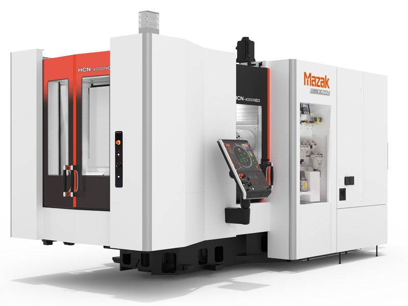 MAZAK HCN-4000 NEO