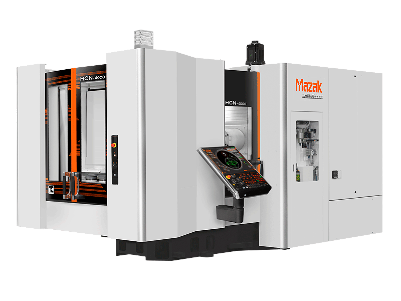 MAZAK HCN-4000