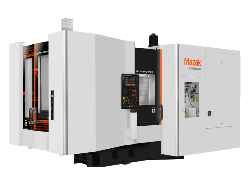 MAZAK HCN-5000/50