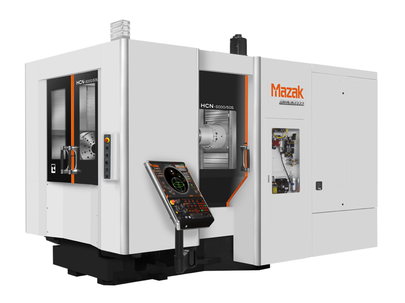 MAZAK HCN-5000/50S