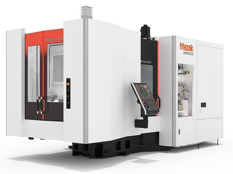 MAZAK HCN-5000 NEO