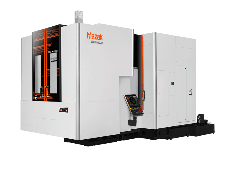 MAZAK HCN-6000