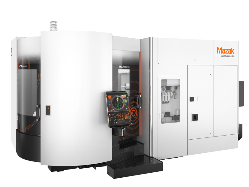 MAZAK HCR-5000
