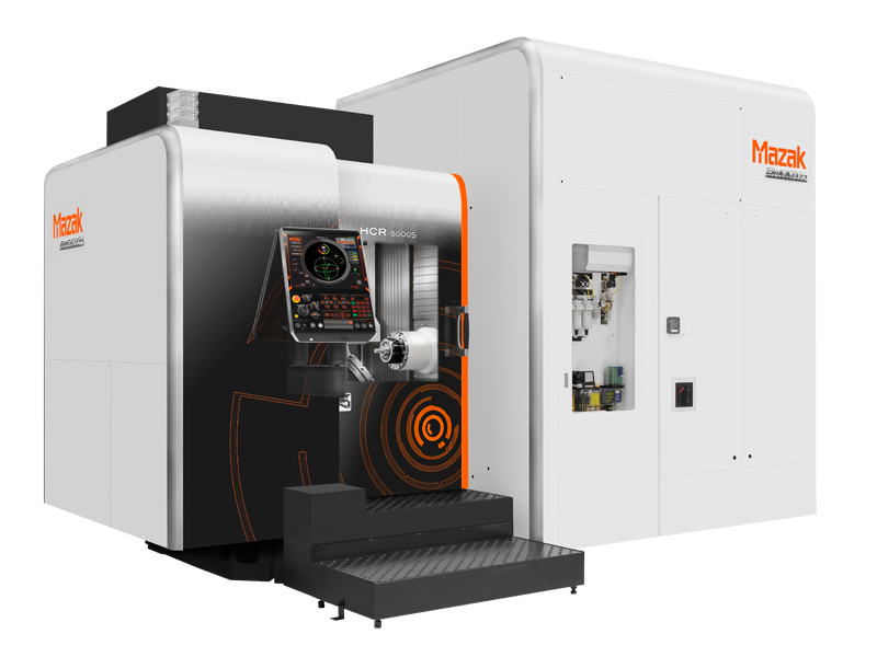 MAZAK HCR-5000S