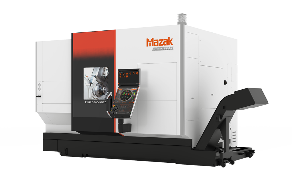 MAZAK HQR-200/3 NEO