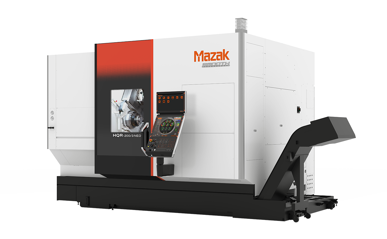 MAZAK HQR-200/3 NEO