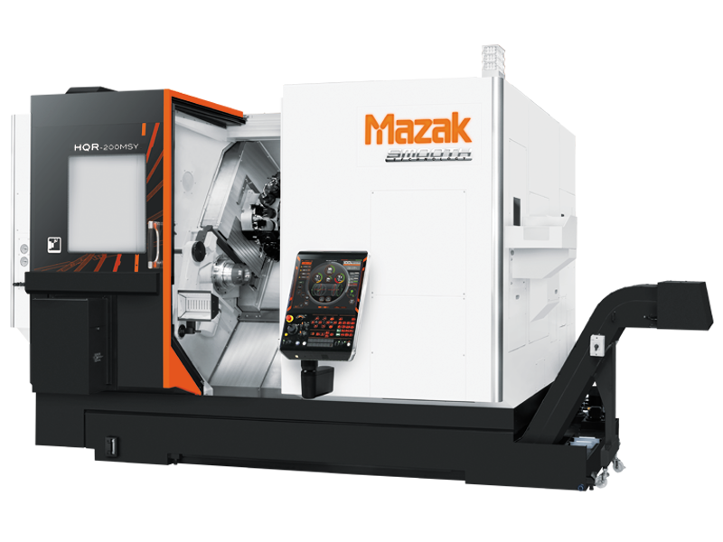 MAZAK HQR-200MSY