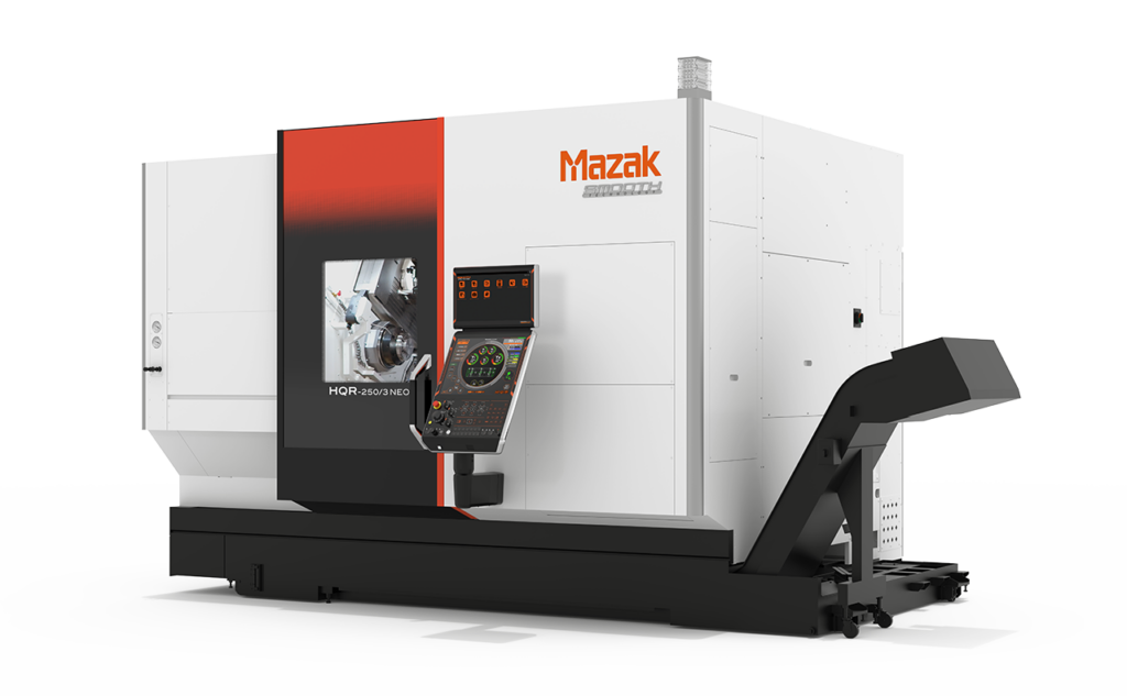 MAZAK HQR-250/3 NEO