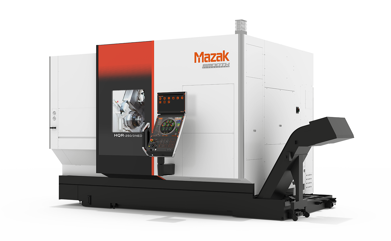 MAZAK HQR-250/3 NEO