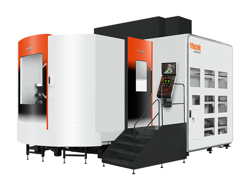 MAZAK INTEGREX E-1250V/8