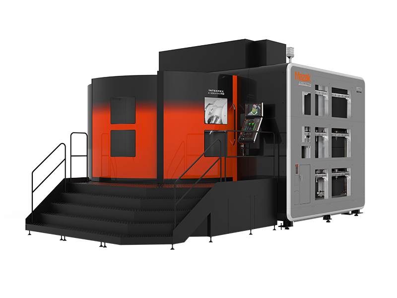 MAZAK INTEGREX E-1250V/8S AG