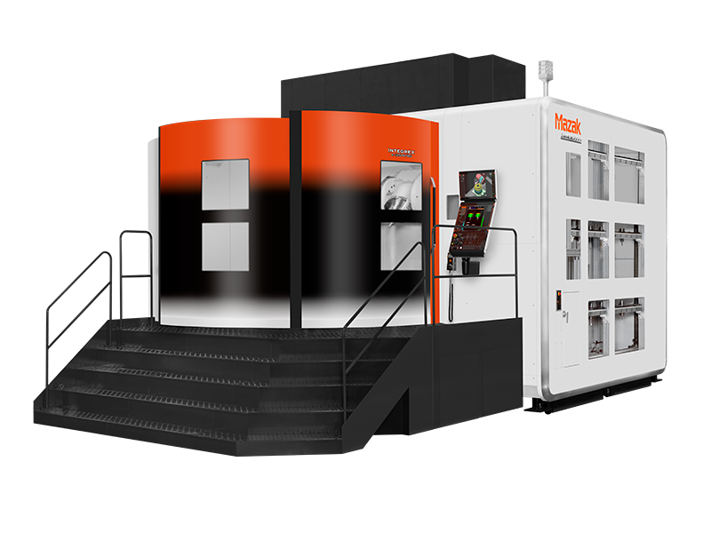 MAZAK INTEGREX E-1250V/8S