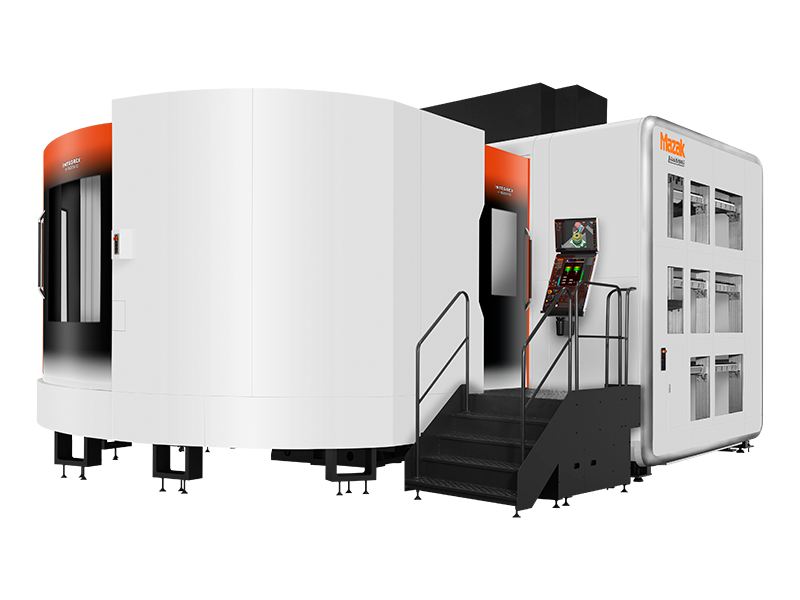MAZAK INTEGREX E-1600V/10