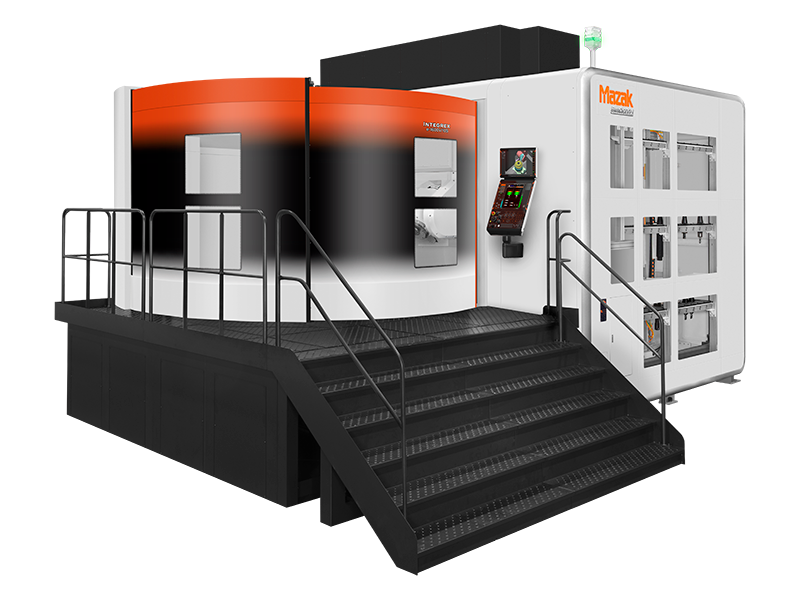 MAZAK INTEGREX E-1600V/10S
