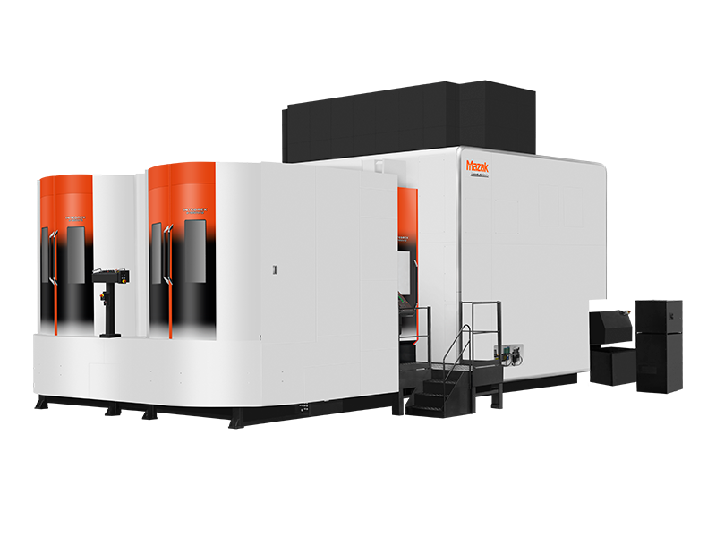 MAZAK INTEGREX E-1850V/12