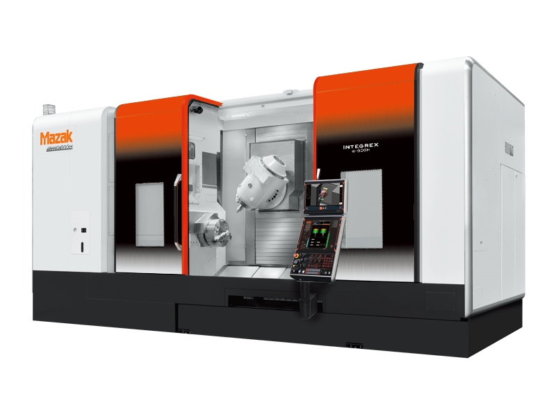 MAZAK INTEGREX E-500H-S