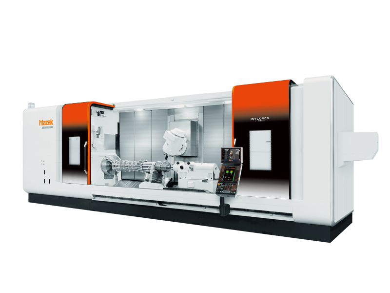 MAZAK INTEGREX E-670H