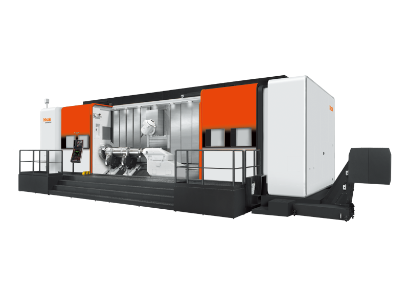 MAZAK INTEGREX E-800H