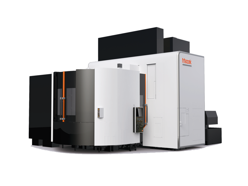 MAZAK INTEGREX E-RAMTEC V/10