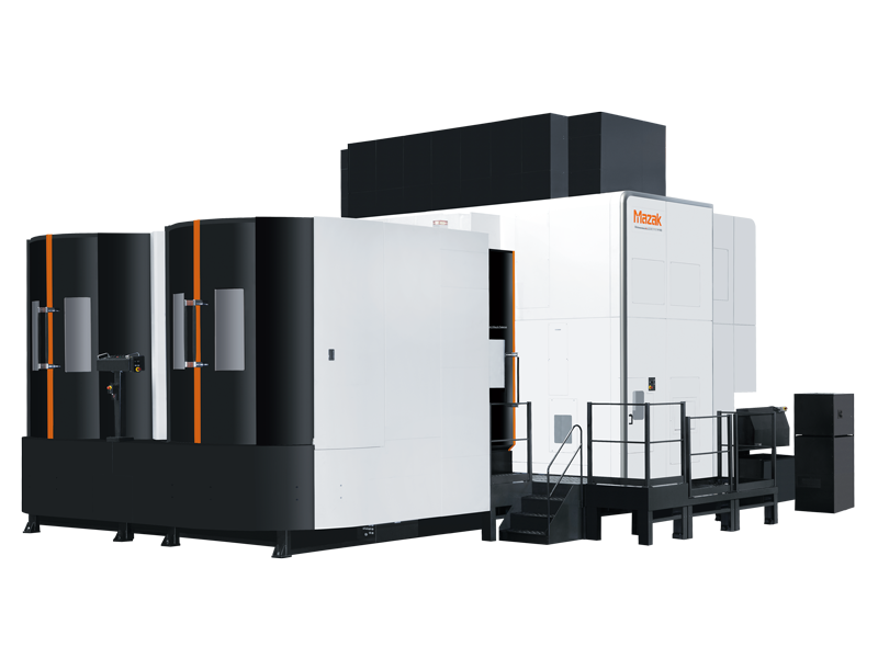 MAZAK INTEGREX E-RAMTEC V/12