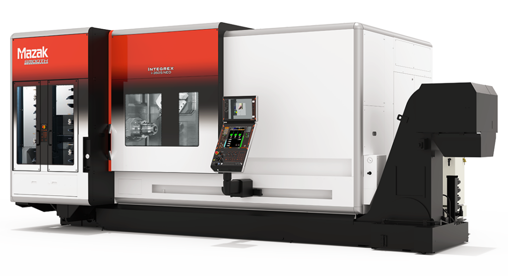 MAZAK INTEGREX I-100S NEO