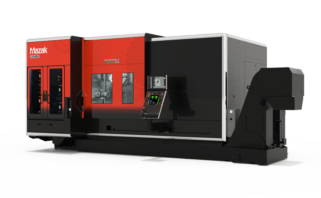 MAZAK INTEGREX I-250H AG