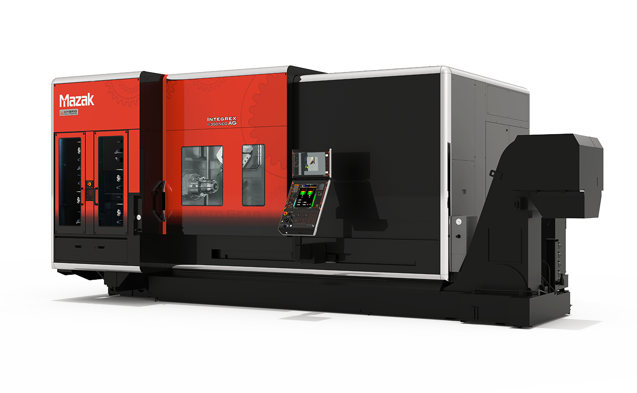 MAZAK INTEGREX I-350H S AG