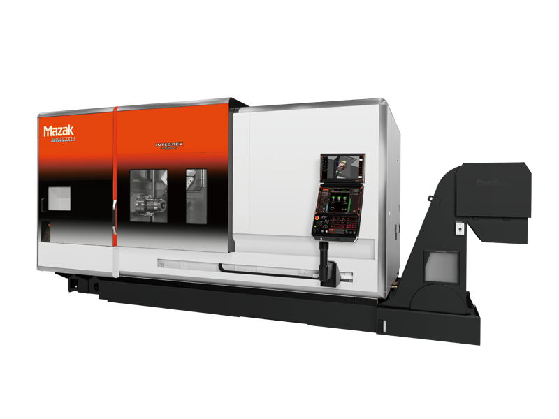 MAZAK INTEGREX I-350H ST