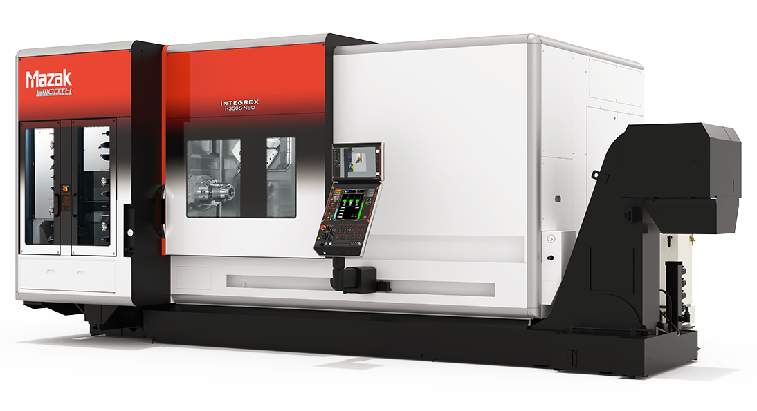 MAZAK INTEGREX I-450 NEO