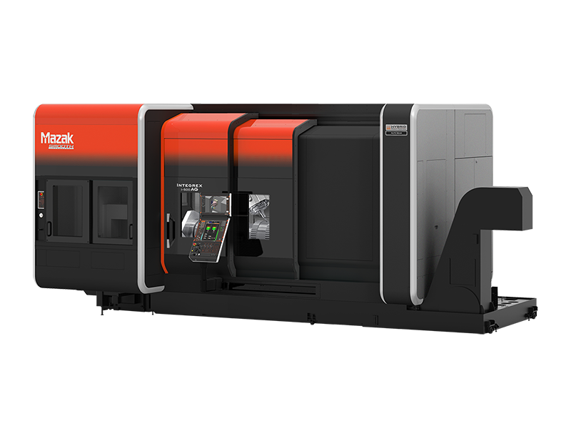 MAZAK INTEGREX I‑500ST AG