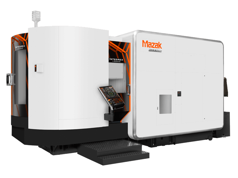 MAZAK INTEGREX I-500V/5