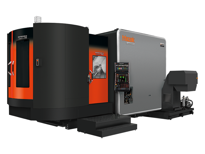 MAZAK INTEGREX I‑630V/6 AG