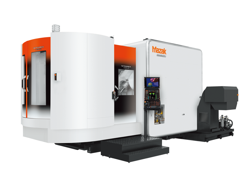 MAZAK INTEGREX I-630V/6