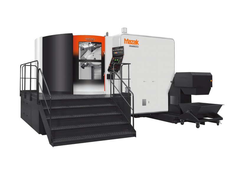 MAZAK INTEGREX I-630V/6S